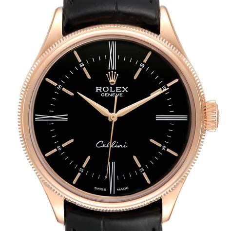 rolex cellini time 50505